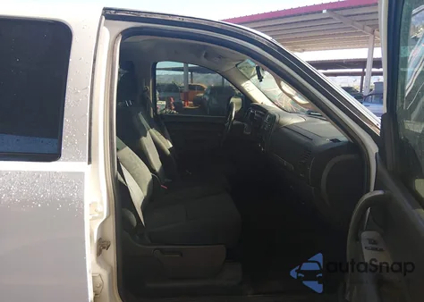 2011 Chevrolet Silverado 1500 Lt from USA, damaged, VIN 3GCPKSE34BG172148